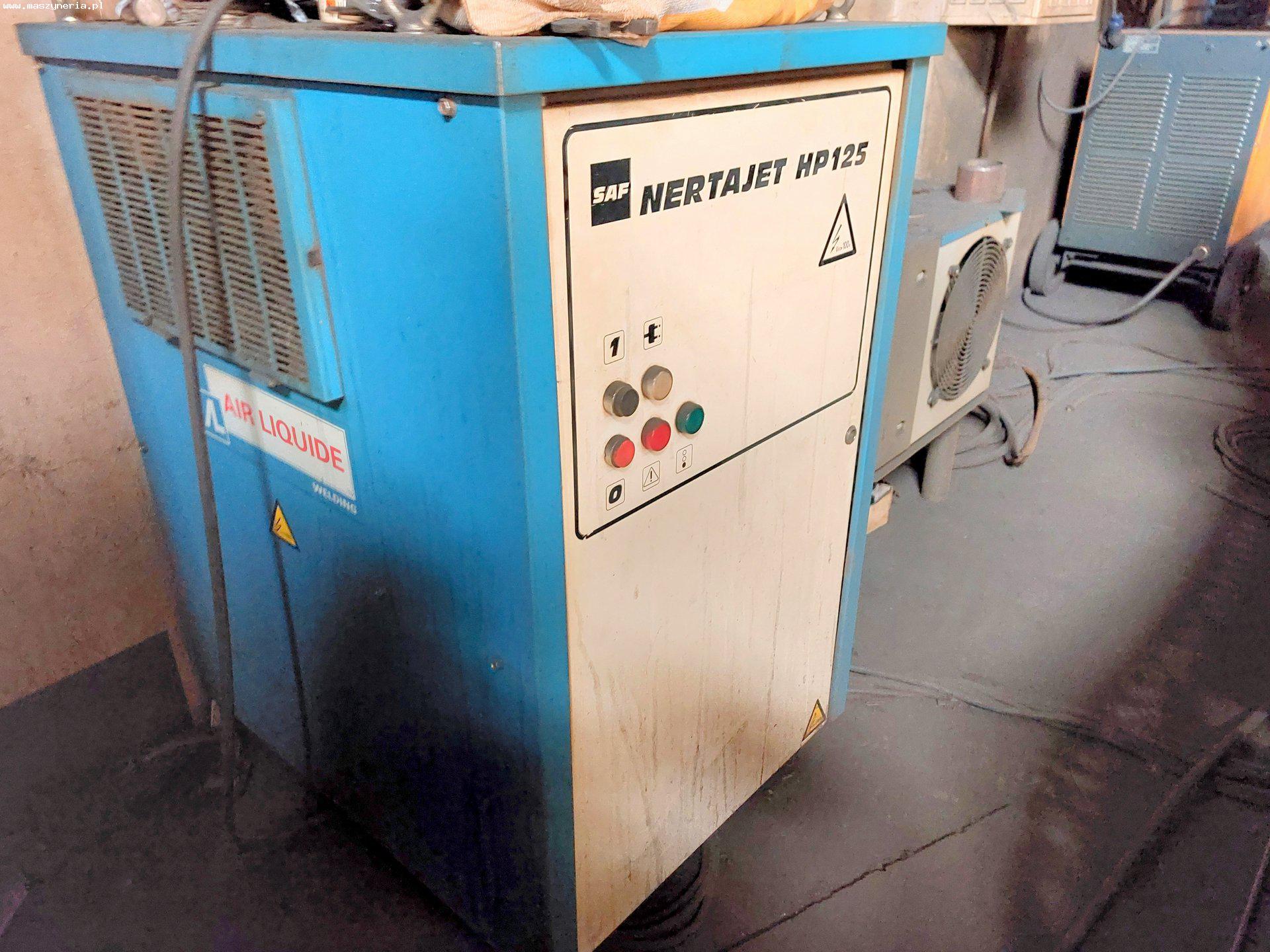  Macchina taglio plasma CNC SAF OPTITOME 15 in vendita - foto 4